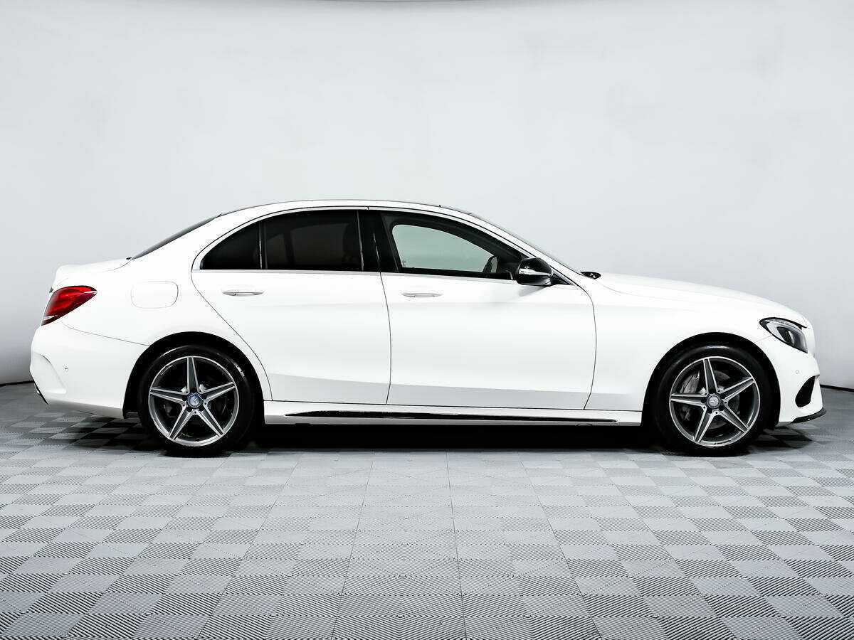 Купить Mercedes-Benz C-Класс 250, 2014, 94 804 км, фото №4