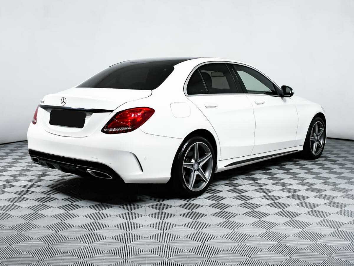 Купить Mercedes-Benz C-Класс 250, 2014, 94 804 км, фото №5