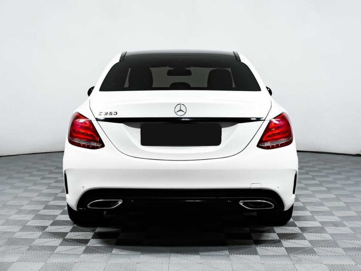 Купить Mercedes-Benz C-Класс 250, 2014, 94 804 км, фото №6