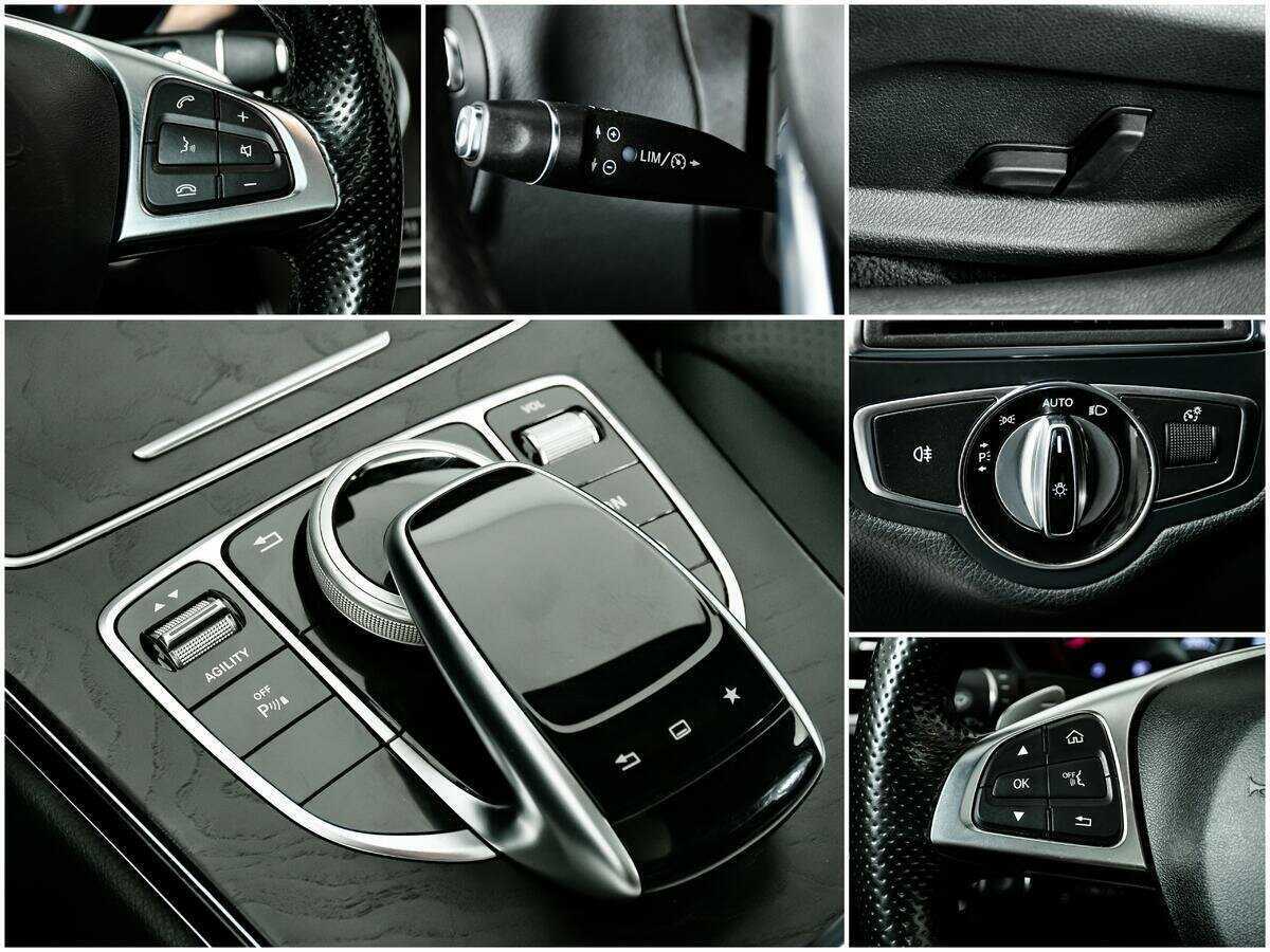 Купить Mercedes-Benz C-Класс 250, 2014, 94 804 км, фото №17