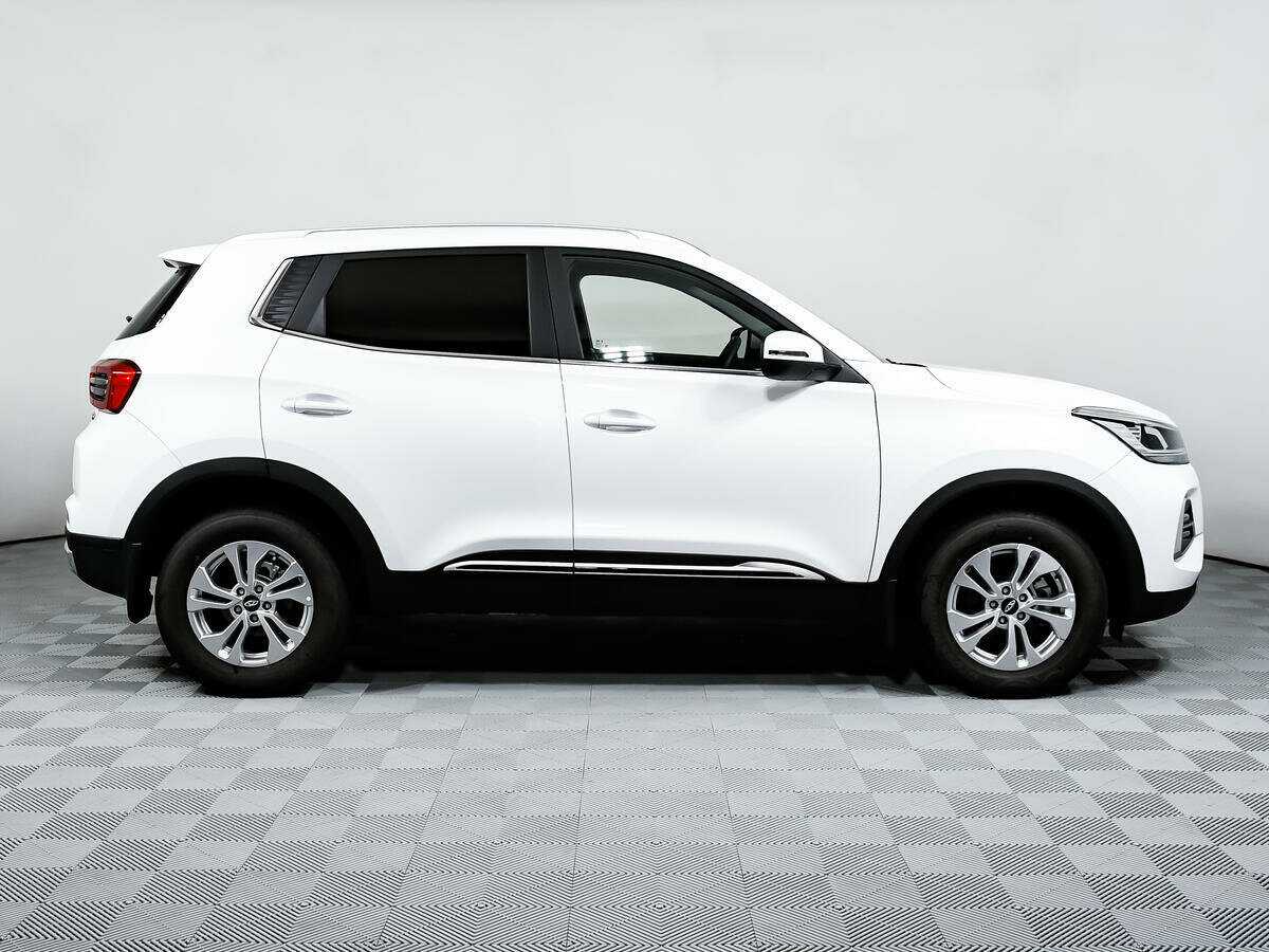 Купить CHERY Tiggo 4 Pro, 2023, 7 600 км, фото №4