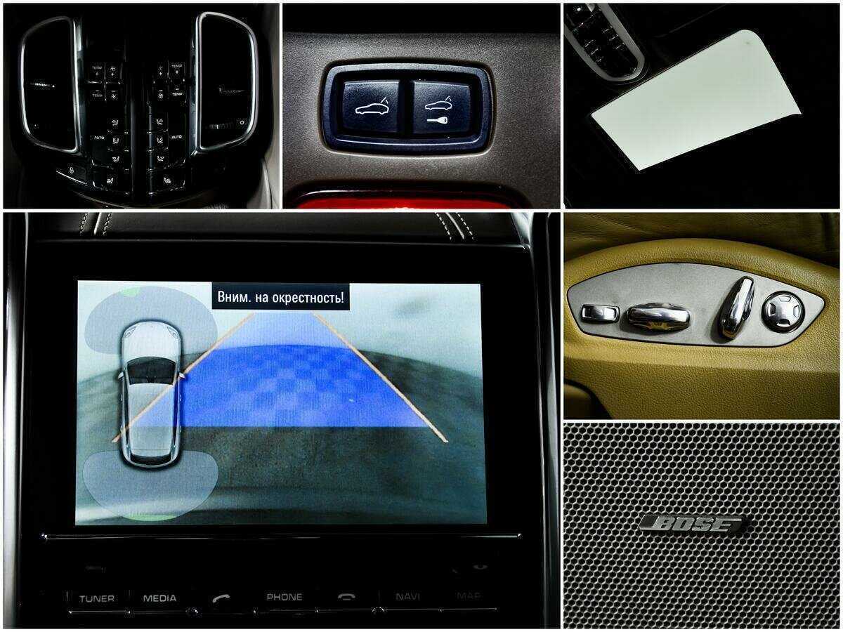 Купить Porsche Cayenne GTS, 2012, 203 909 км, фото №16