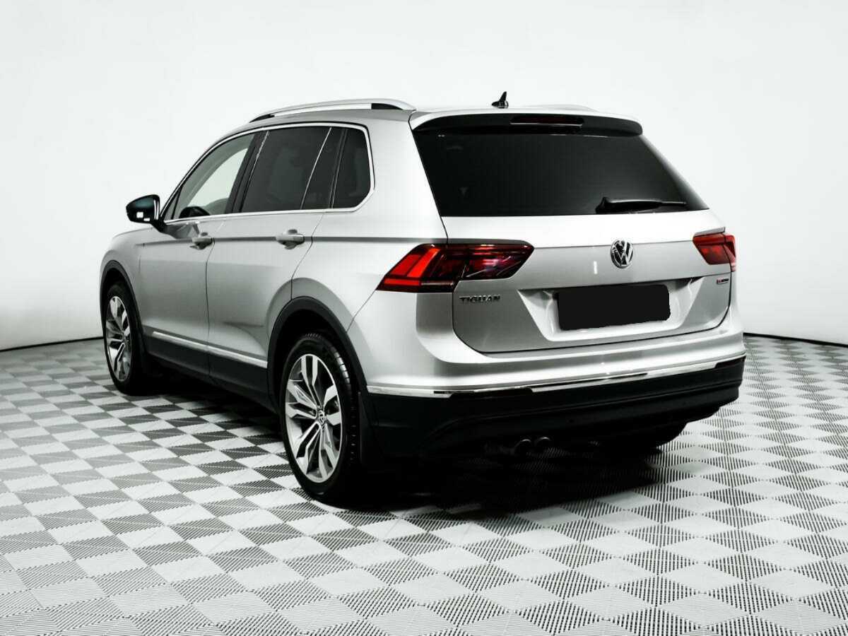 Купить Volkswagen Tiguan, 2019, 106 563 км, фото №7