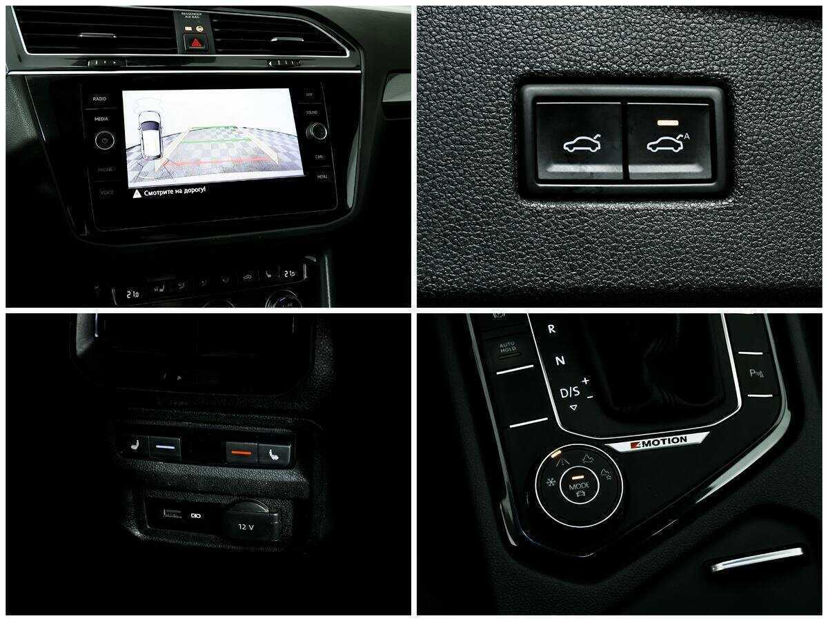 Купить Volkswagen Tiguan, 2019, 106 563 км, фото №15