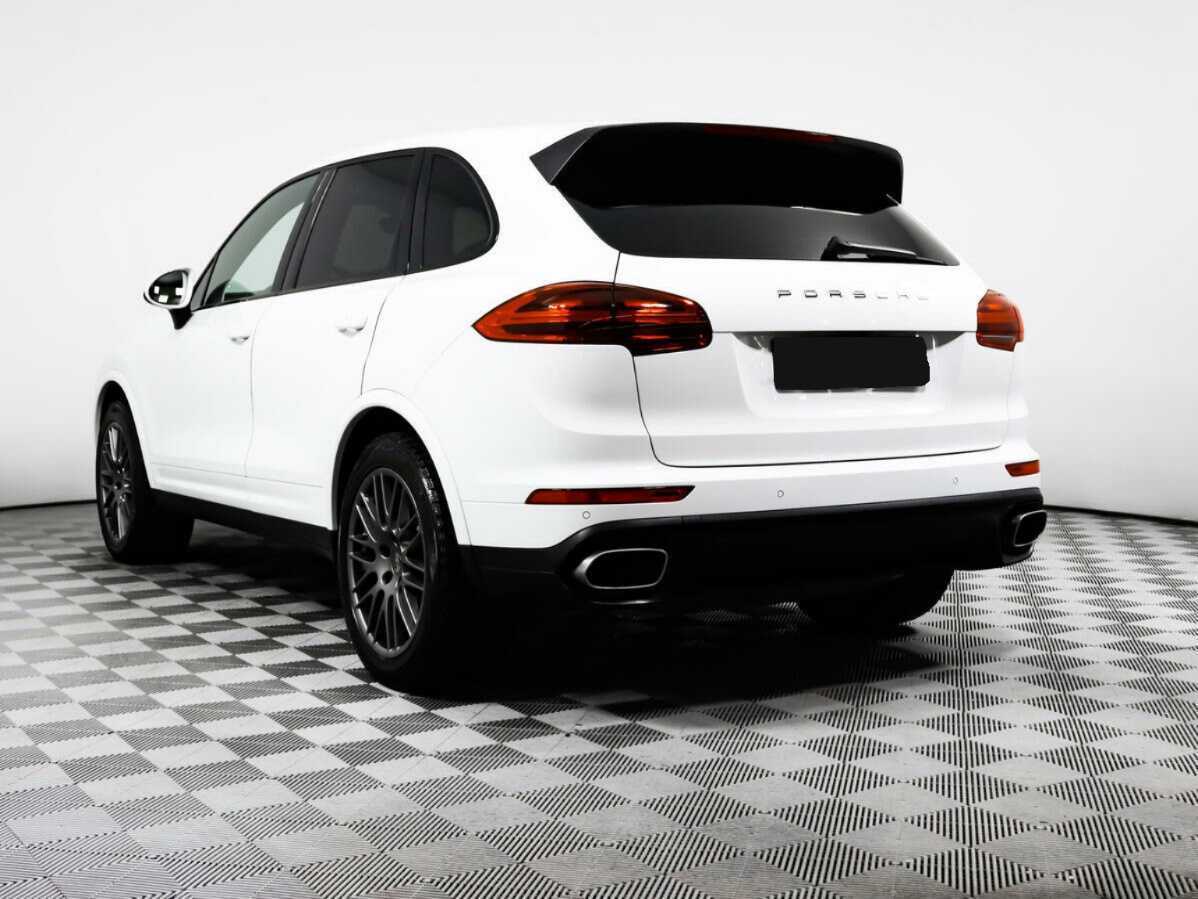 Купить Porsche Cayenne Diesel, 2016, 135 656 км, фото №6