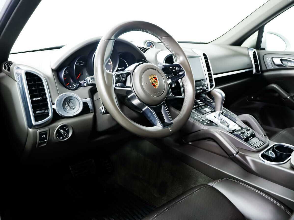 Купить Porsche Cayenne Diesel, 2016, 135 656 км, фото №11