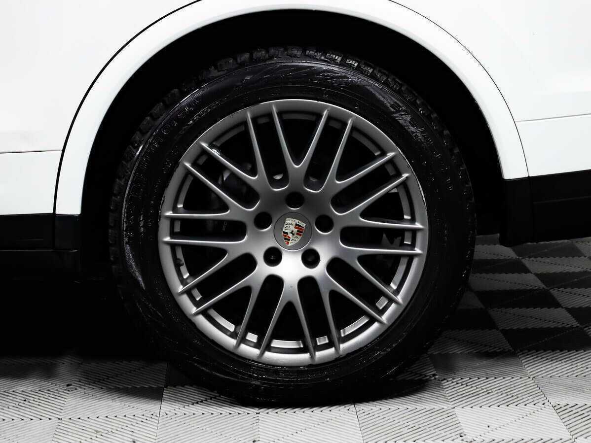 Купить Porsche Cayenne Diesel, 2016, 135 656 км, фото №12