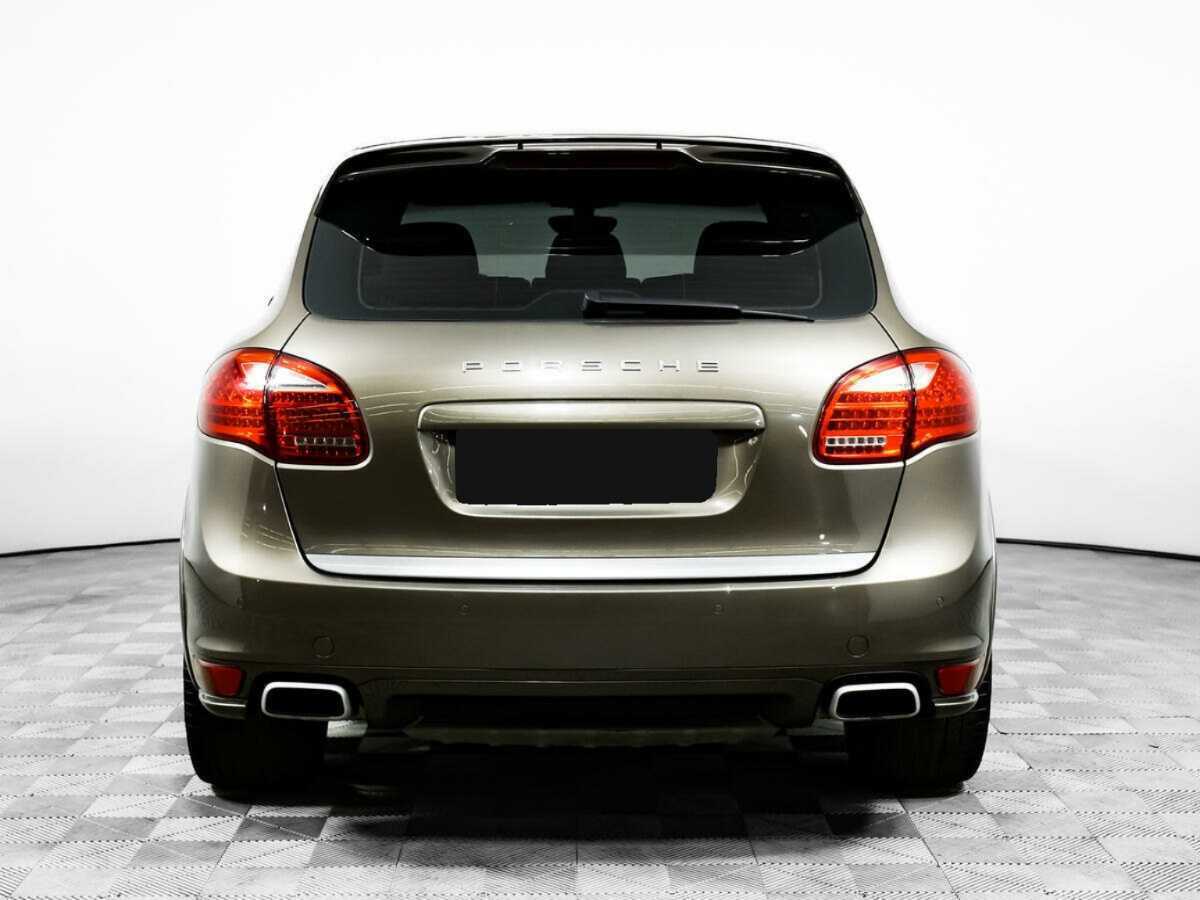 Купить Porsche Cayenne, 2013, 122 520 км, фото №6