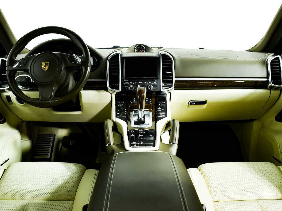 Купить Porsche Cayenne, 2013, 122 520 км, фото №11