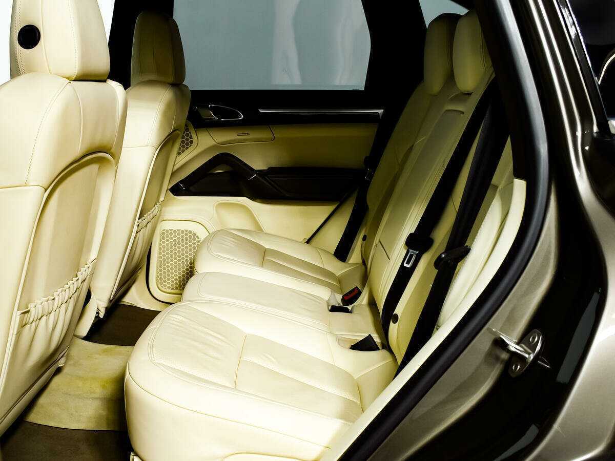 Купить Porsche Cayenne, 2013, 122 520 км, фото №12