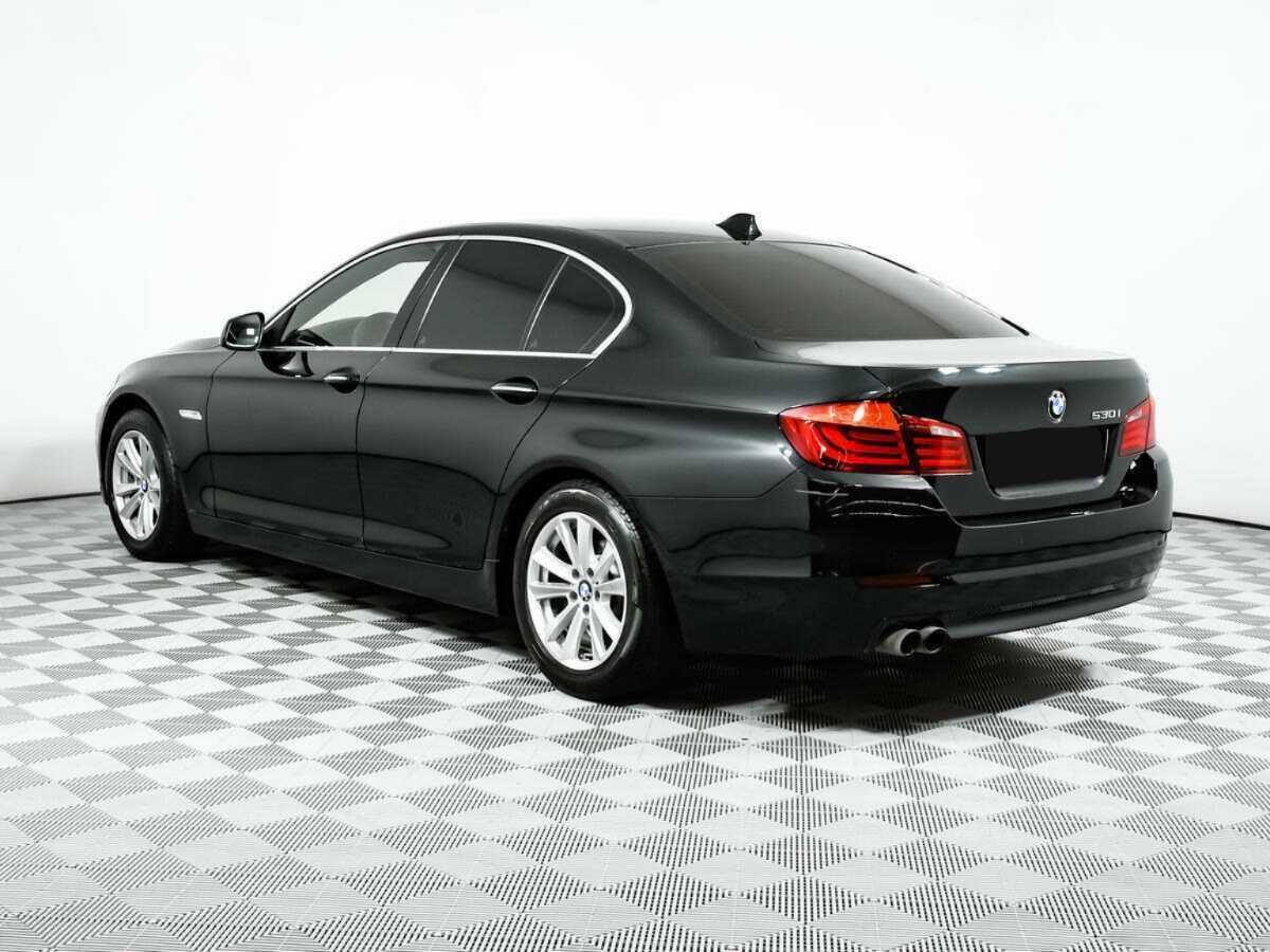 Купить BMW 5 серии 528i, 2010, 123 323 км, фото №7