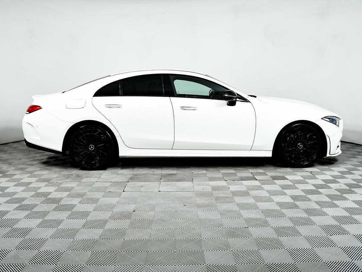 Купить Mercedes-Benz CLS 350 d, 2020, 72 949 км, фото №4