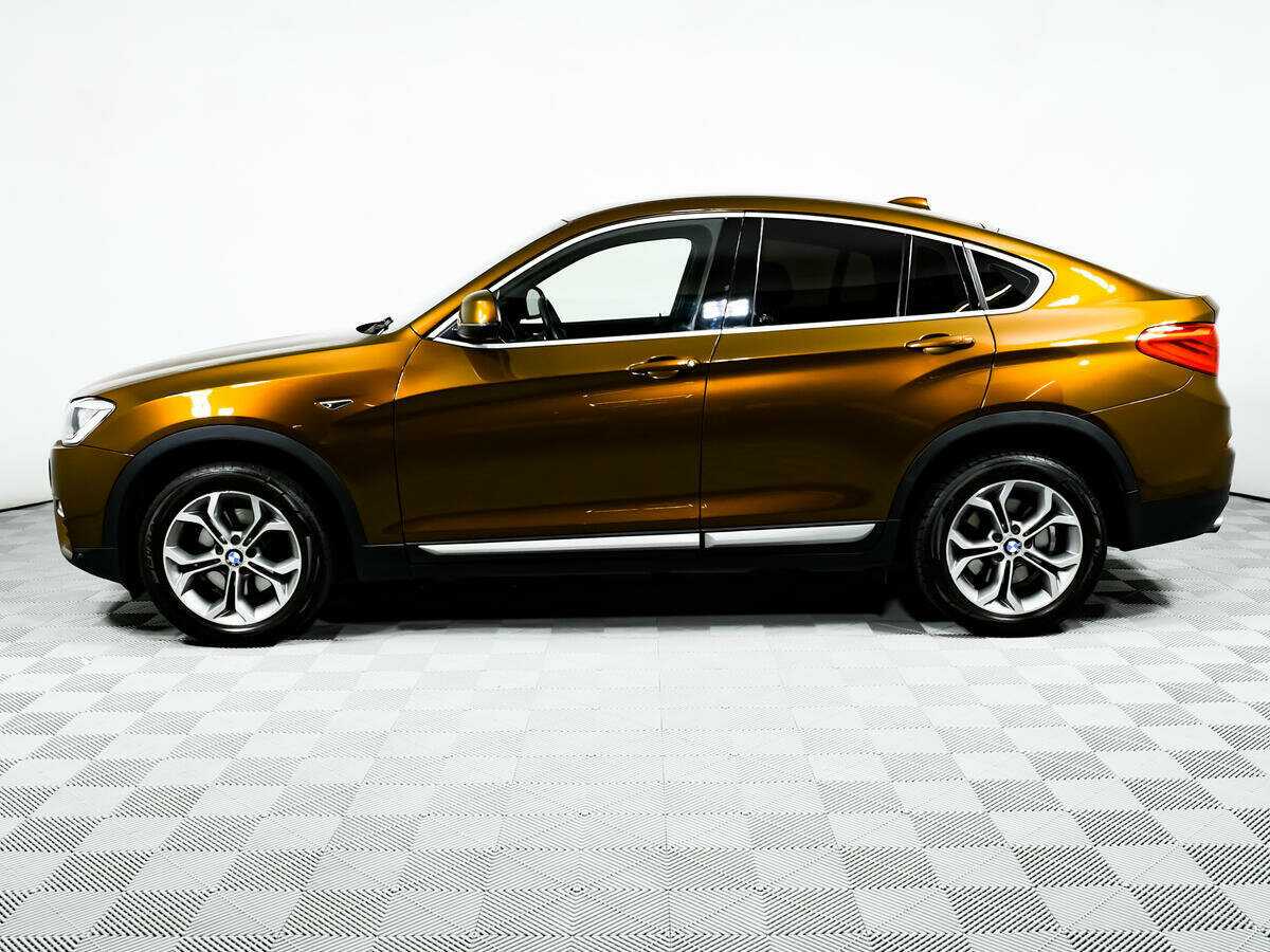 Купить BMW X4 20i, 2018, 112 141 км, фото №8