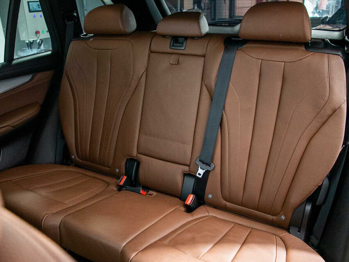 Купить BMW X5 40d, 2016, 125 569 км, фото №14