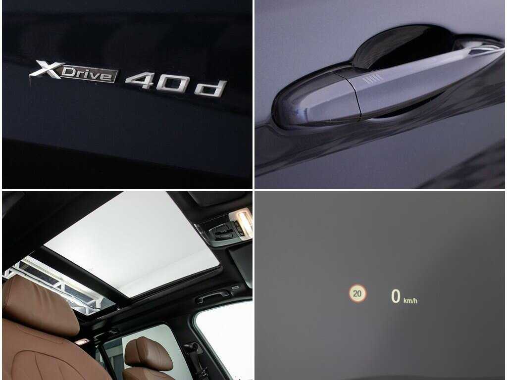 Купить BMW X5 40d, 2016, 125 569 км, фото №19