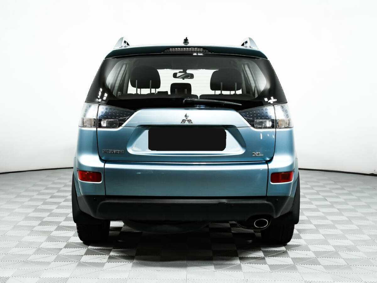 Купить Mitsubishi Outlander, 2008, 237 258 км, фото №6