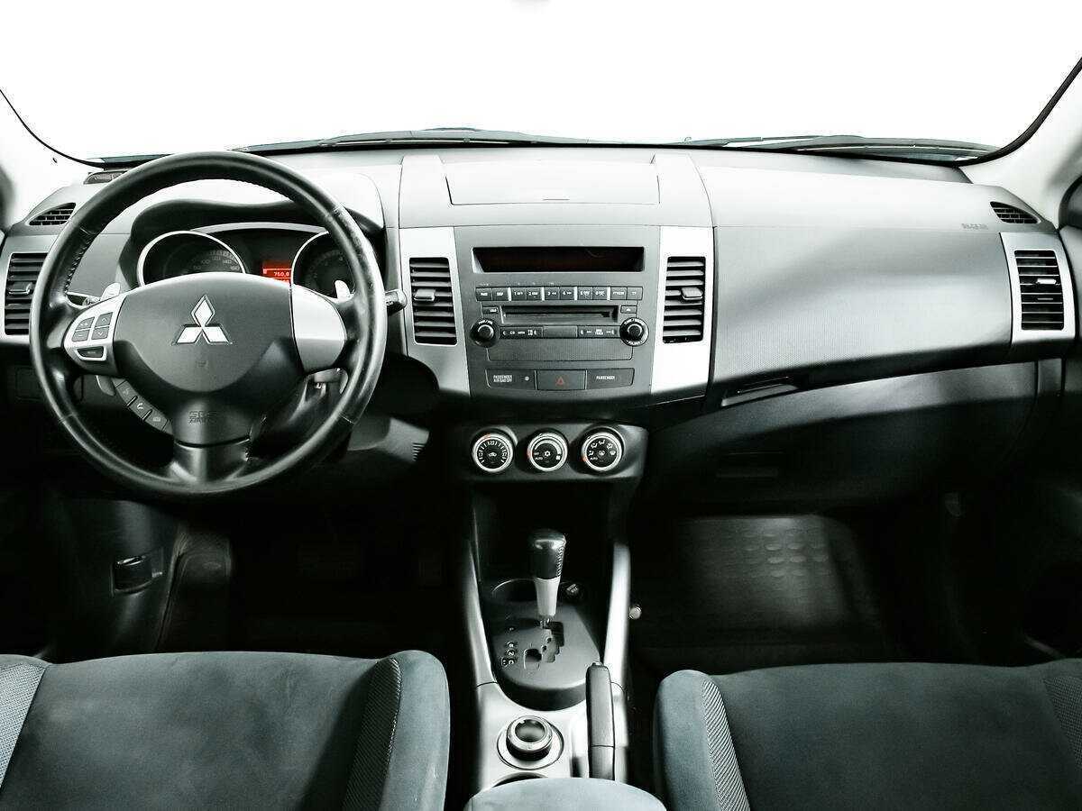Купить Mitsubishi Outlander, 2008, 237 258 км, фото №11
