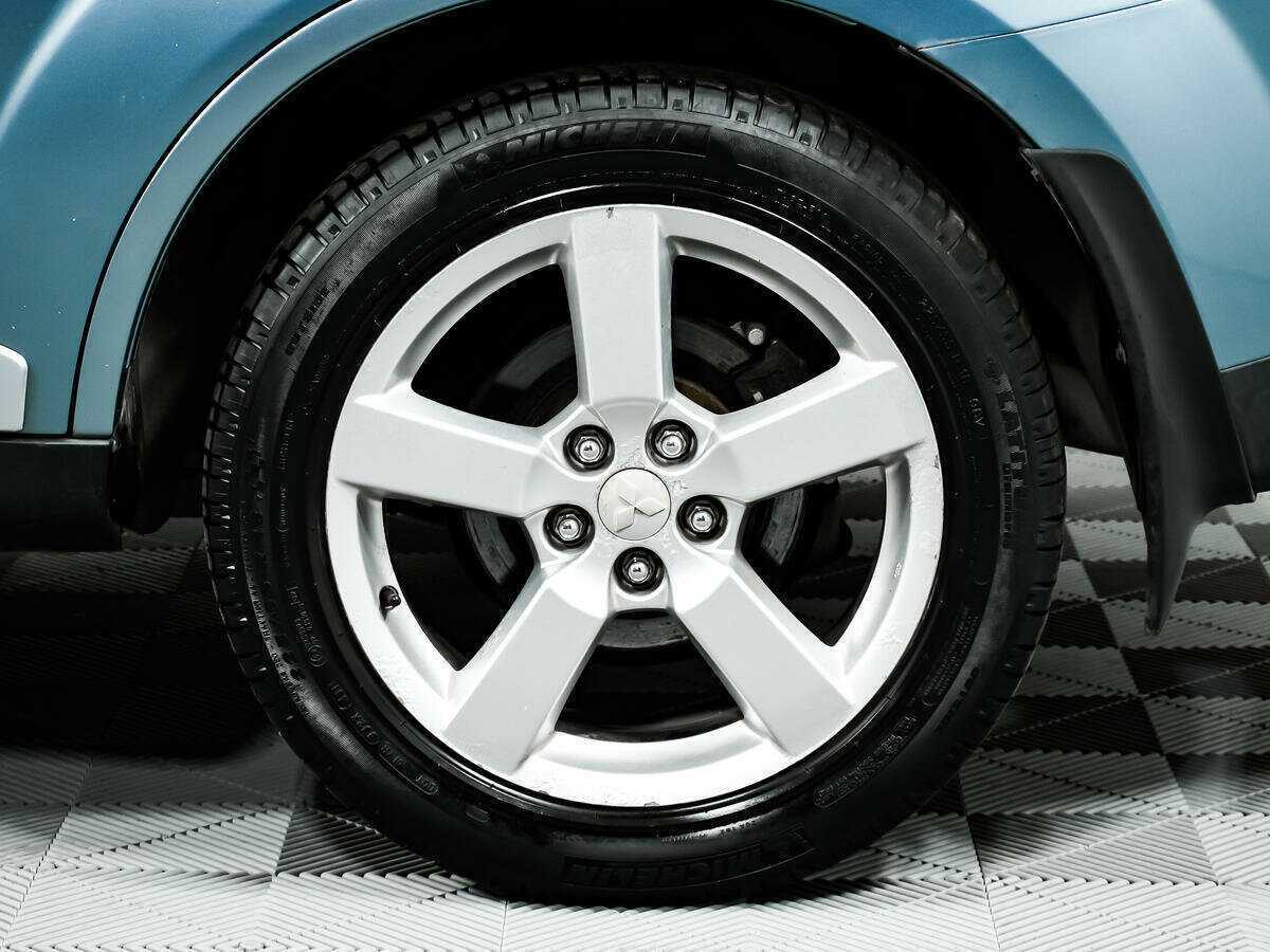 Купить Mitsubishi Outlander, 2008, 237 258 км, фото №14