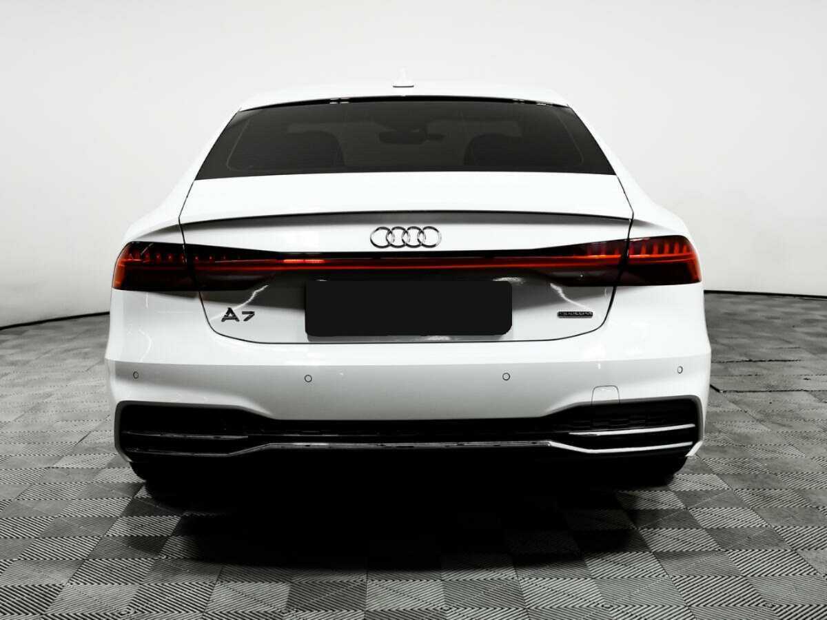 Купить Audi A7 45 TFSI, 2021, 59 824 км, фото №6