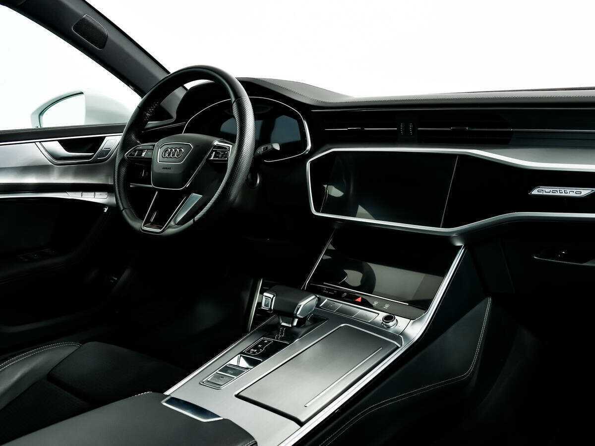 Купить Audi A7 45 TFSI, 2021, 59 824 км, фото №9