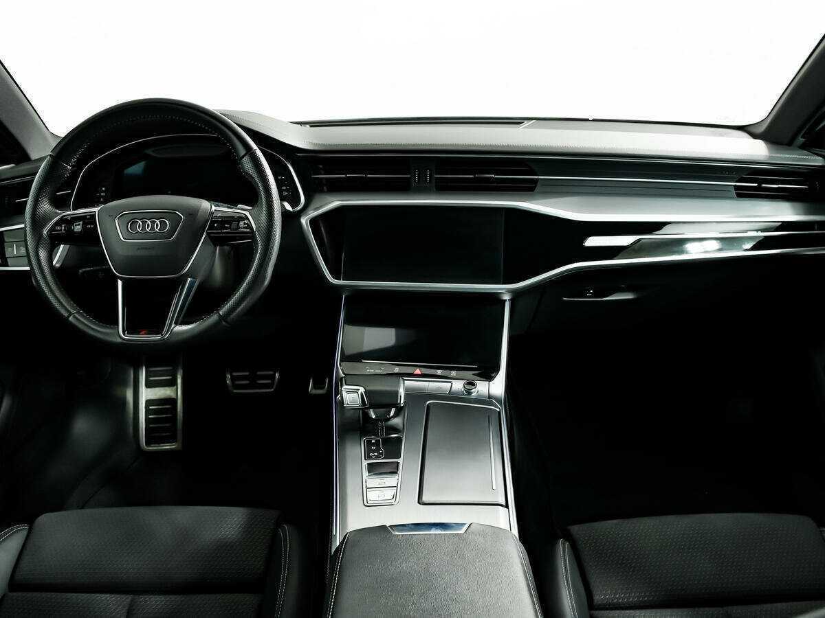 Купить Audi A7 45 TFSI, 2021, 59 824 км, фото №11