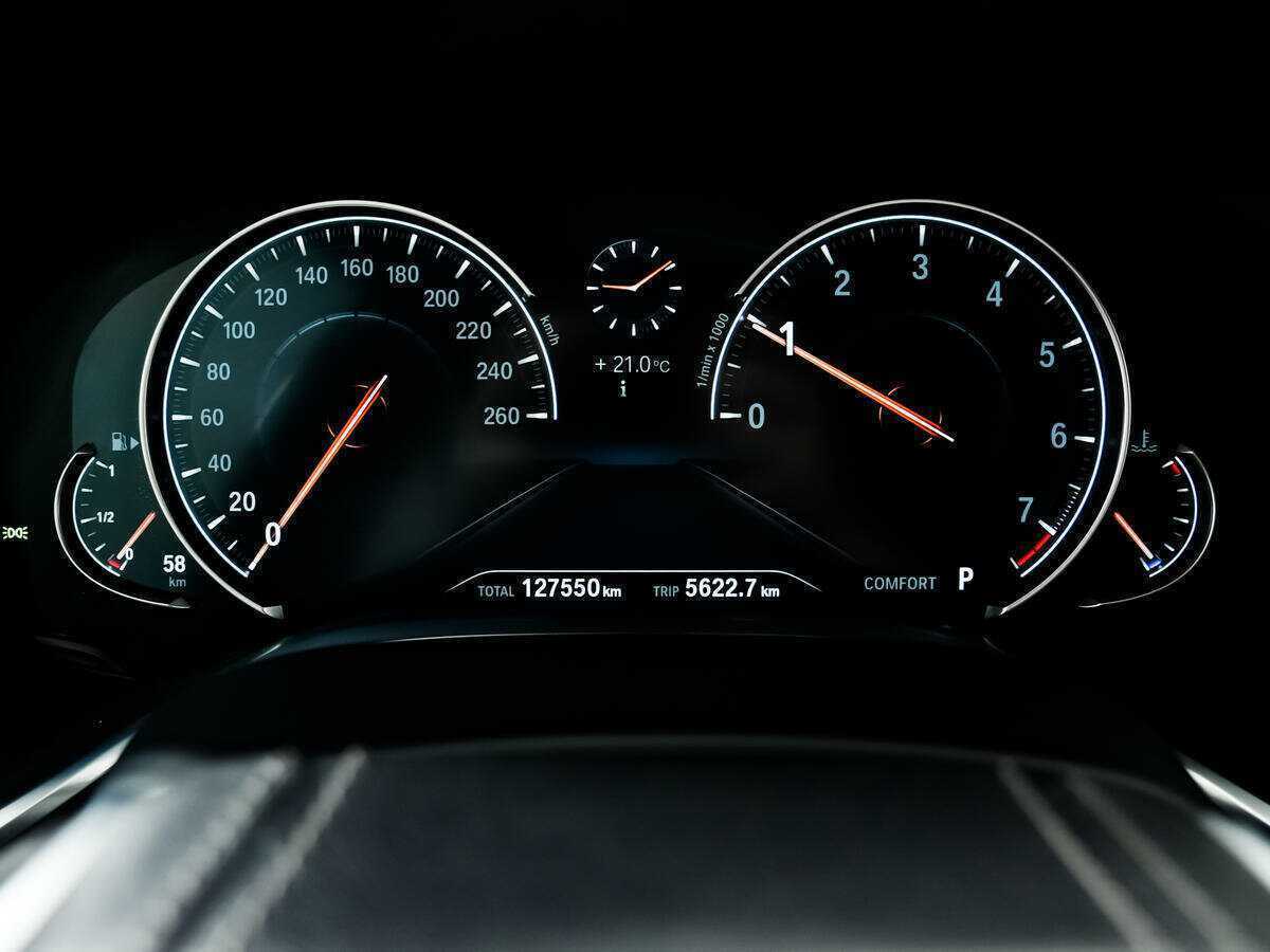 Купить BMW 7 серии 730i, 2016, 127 437 км, фото №10