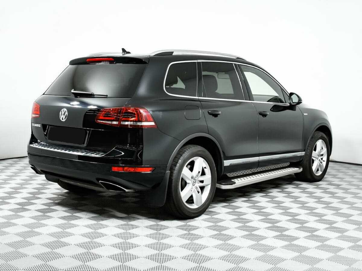 Купить Volkswagen Touareg, 2014, 72 655 км, фото №5