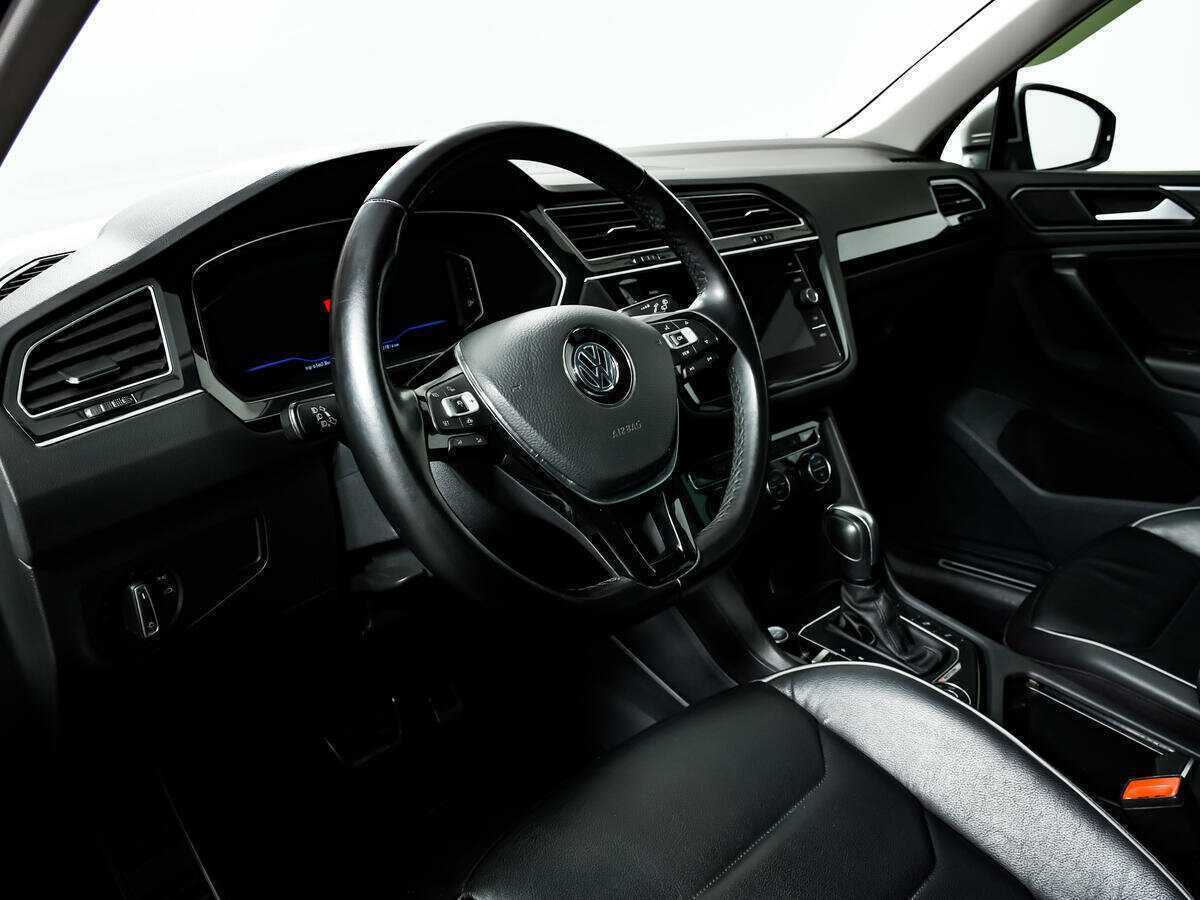 Купить Volkswagen Tiguan, 2020, 107 813 км, фото №13