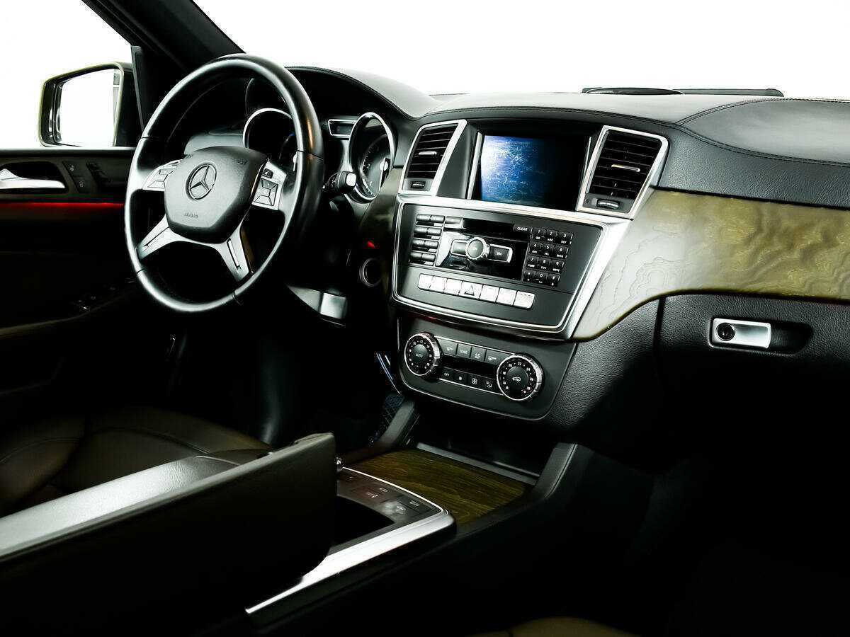 Купить Mercedes-Benz GL-Класс 350 CDI BlueTEC, 2014, 101 220 км, фото №7