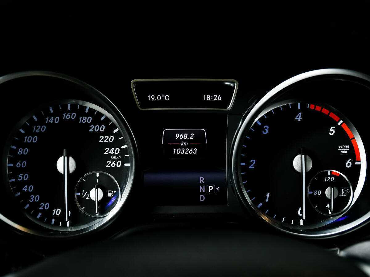 Купить Mercedes-Benz GL-Класс 350 CDI BlueTEC, 2014, 101 220 км, фото №8