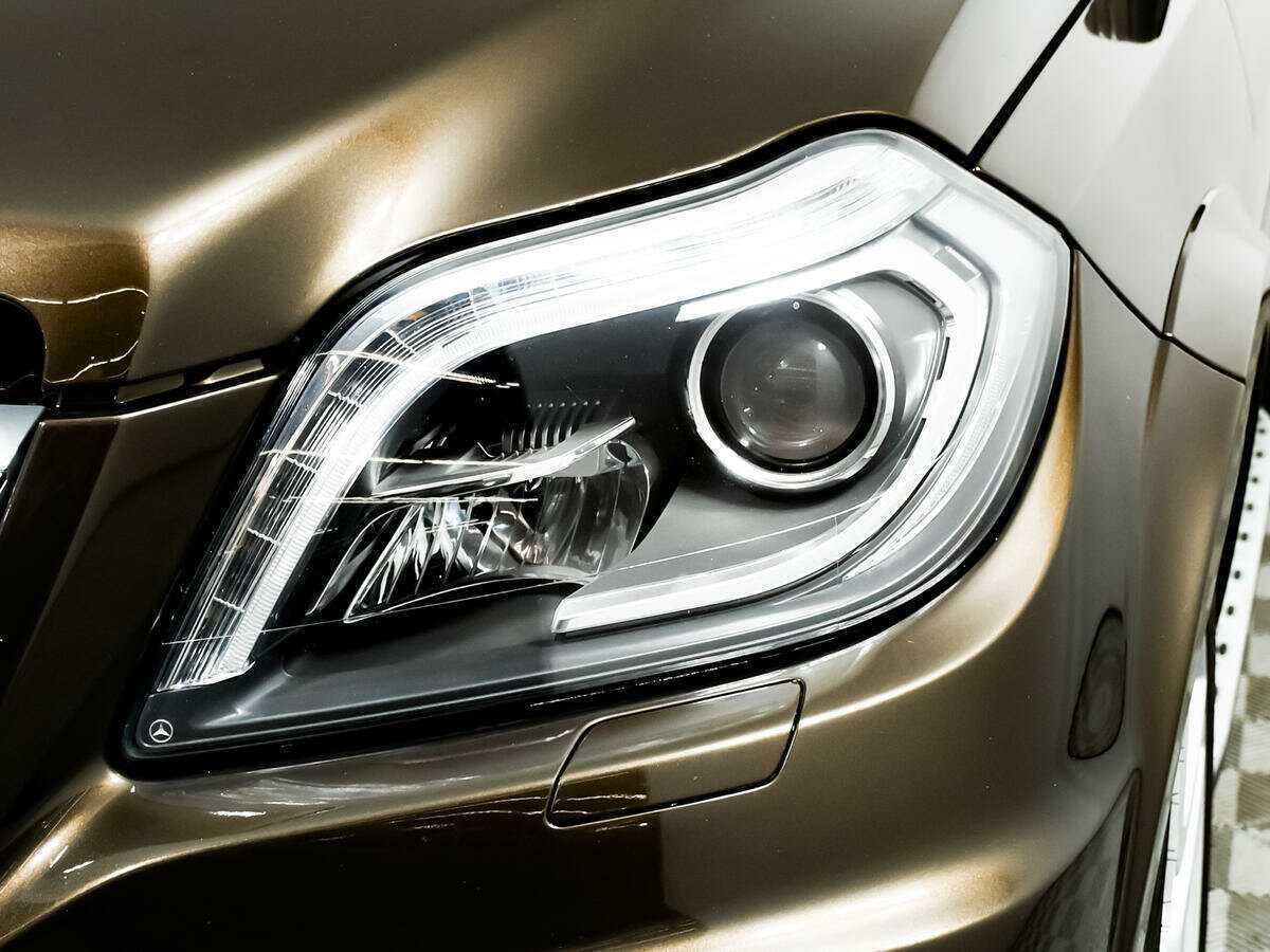 Купить Mercedes-Benz GL-Класс 350 CDI BlueTEC, 2014, 101 220 км, фото №14