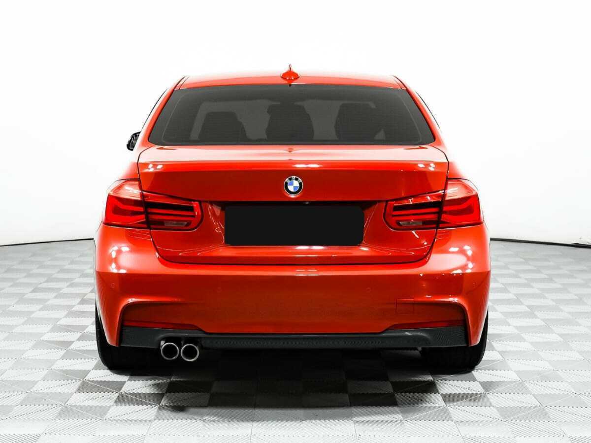 Купить BMW 3 серии 320i xDrive, 2018, 134 223 км, фото №6