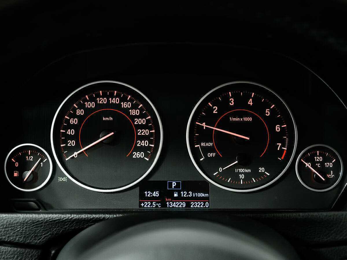 Купить BMW 3 серии 320i xDrive, 2018, 134 223 км, фото №10