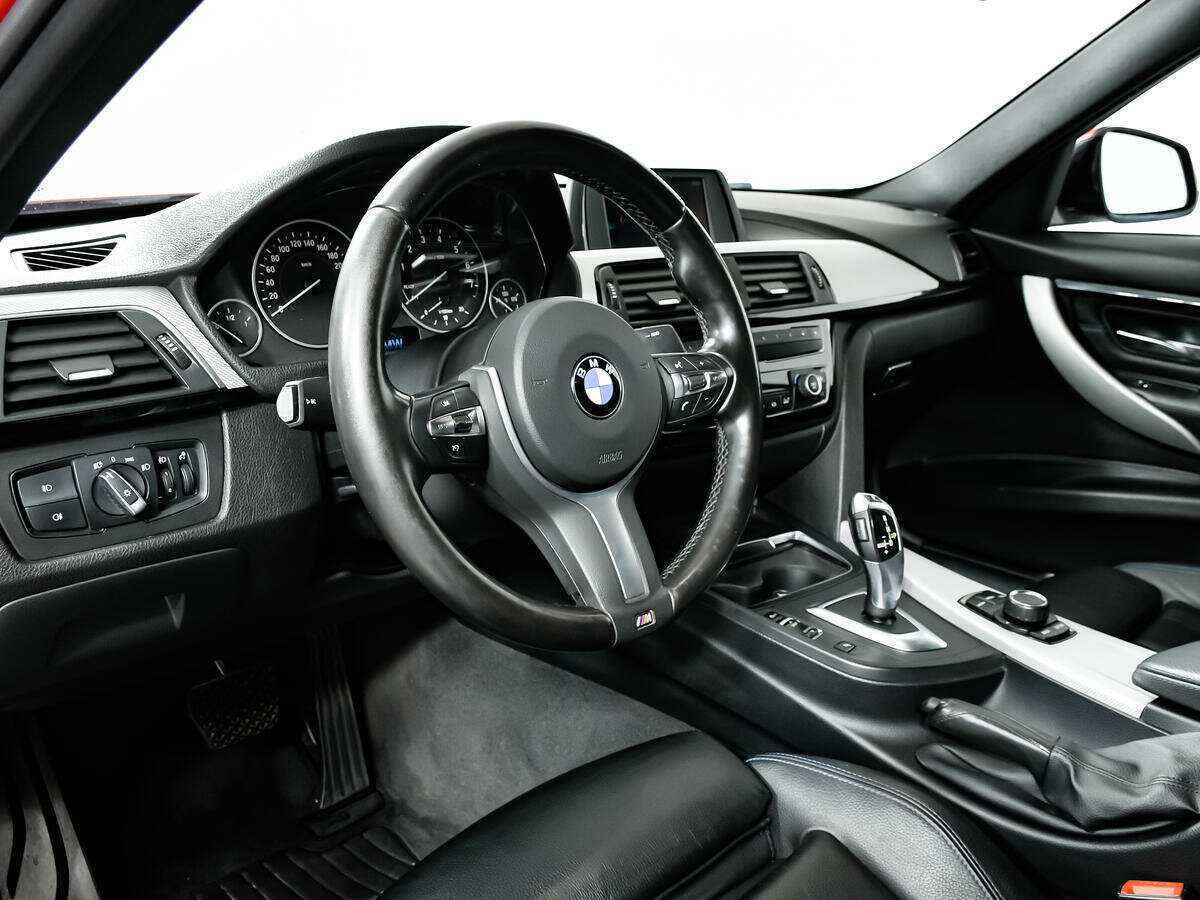 Купить BMW 3 серии 320i xDrive, 2018, 134 223 км, фото №13