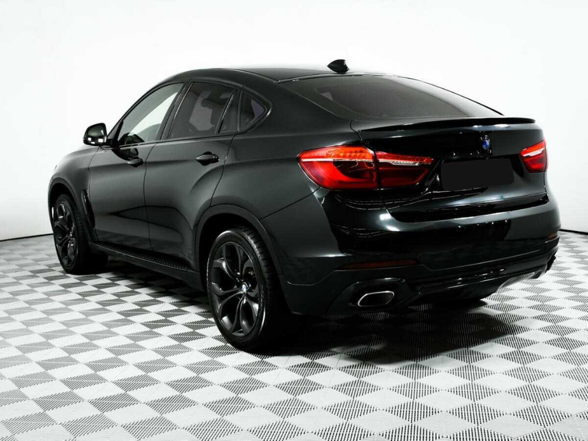 Купить BMW X6 30d, 2015, 147 832 км, фото №7