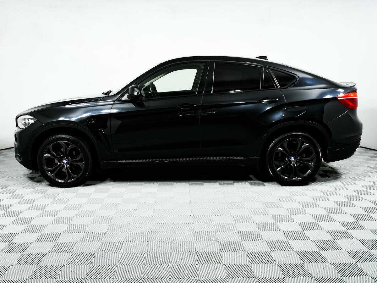 Купить BMW X6 30d, 2015, 147 832 км, фото №8