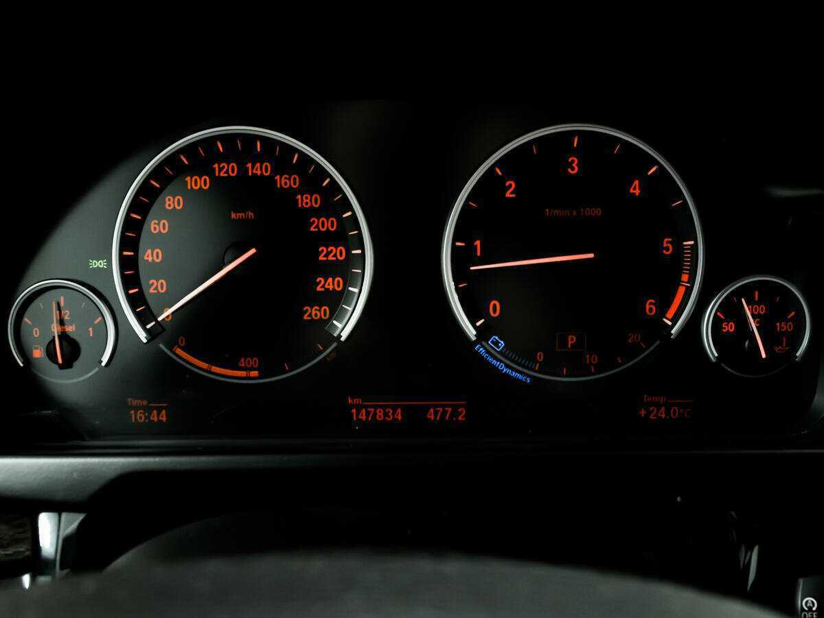 Купить BMW X6 30d, 2015, 147 832 км, фото №10