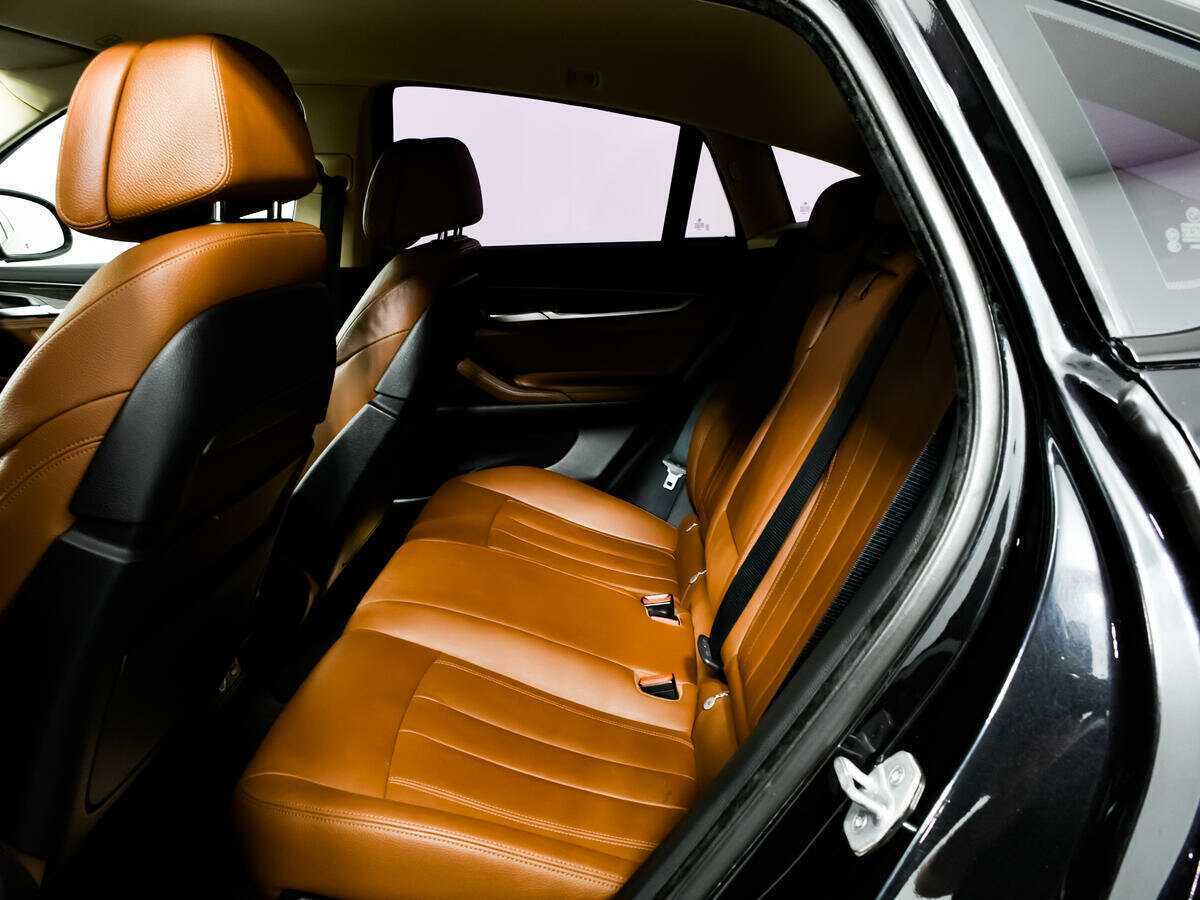 Купить BMW X6 30d, 2015, 147 832 км, фото №12