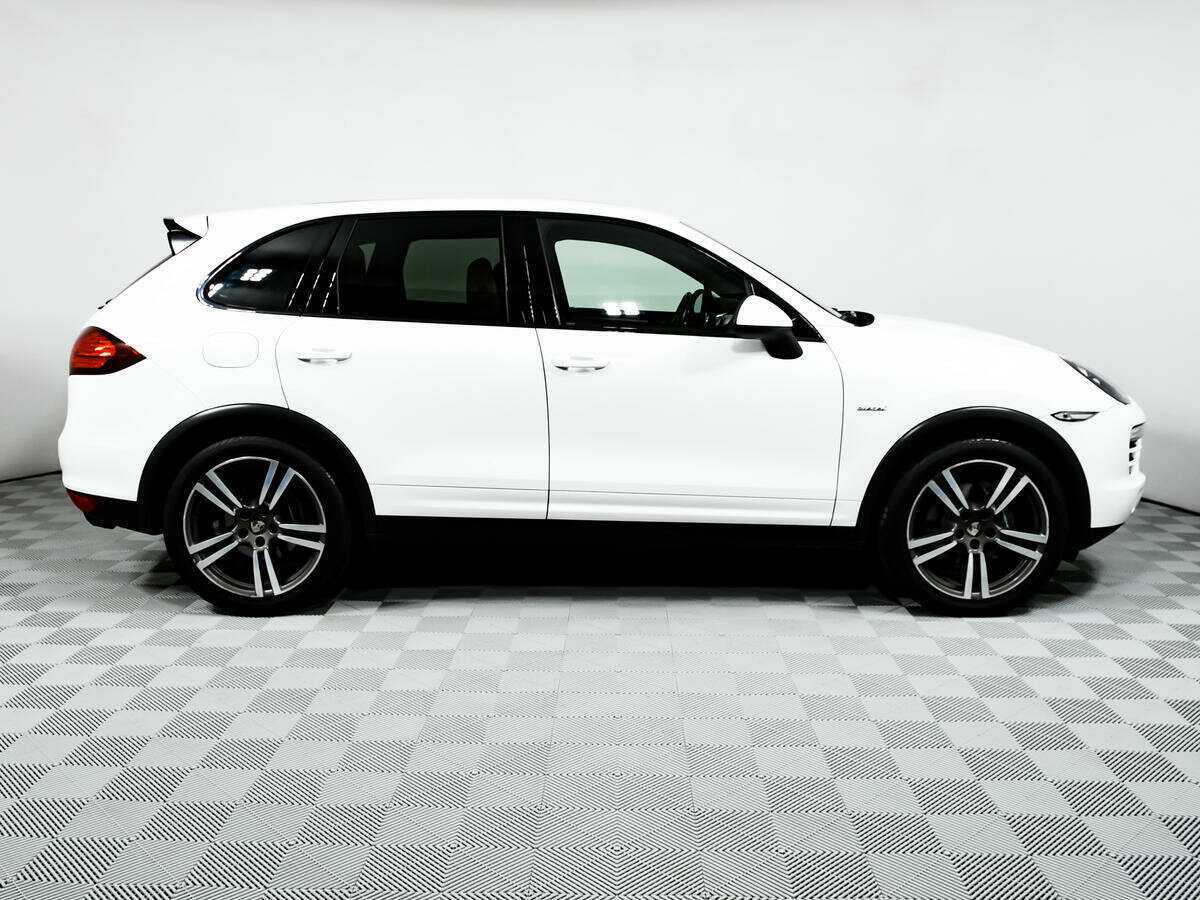 Купить Porsche Cayenne Diesel, 2012, 97 800 км, фото №4