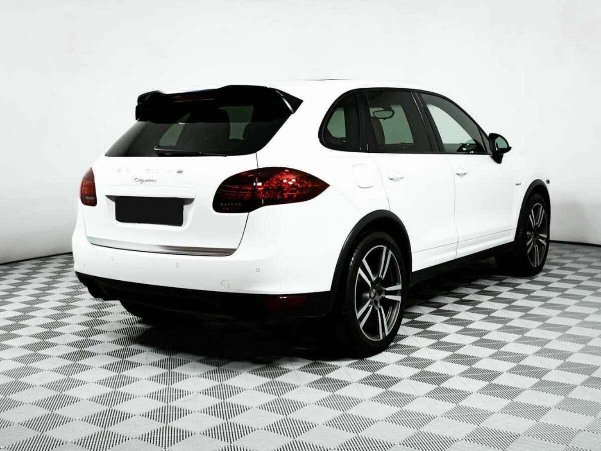 Купить Porsche Cayenne Diesel, 2012, 97 800 км, фото №5
