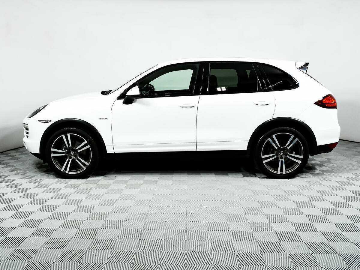 Купить Porsche Cayenne Diesel, 2012, 97 800 км, фото №8