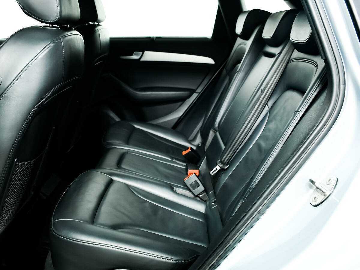 Купить Audi Q5, 2012, 210 385 км, фото №12