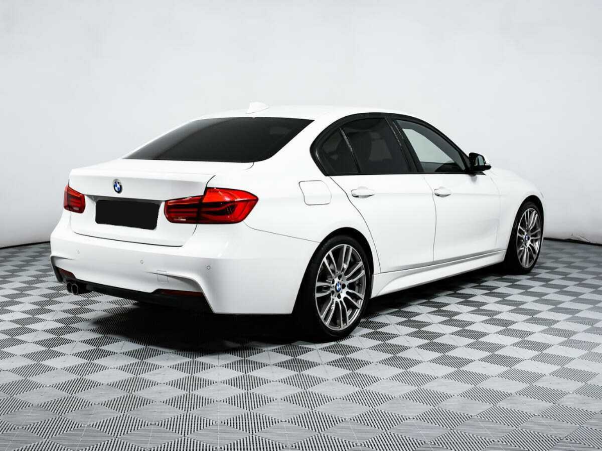 Купить BMW 3 серии 320d, 2018, 119 547 км, фото №5