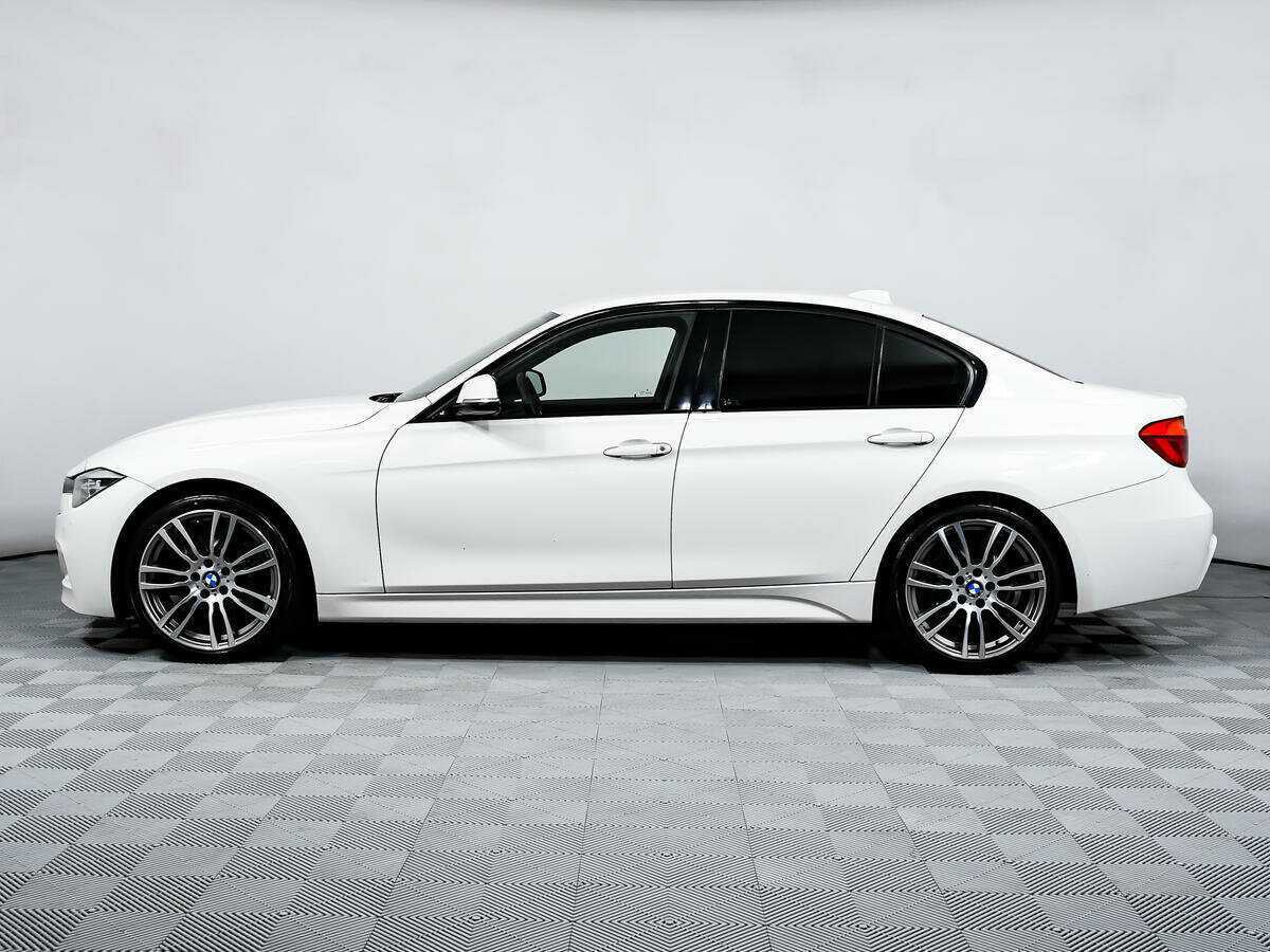 Купить BMW 3 серии 320d, 2018, 119 547 км, фото №7