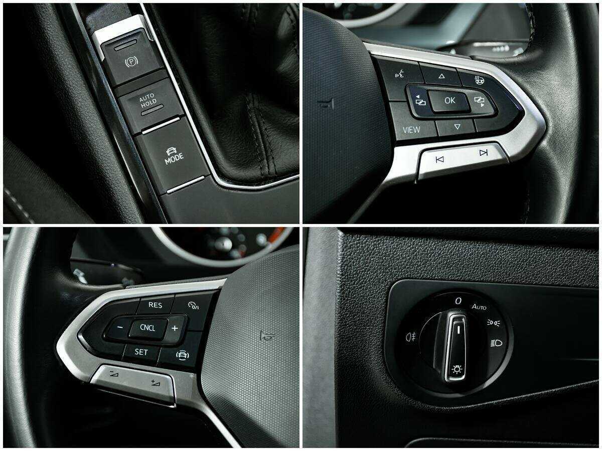 Купить Volkswagen Tiguan, 2021, 76 982 км, фото №17