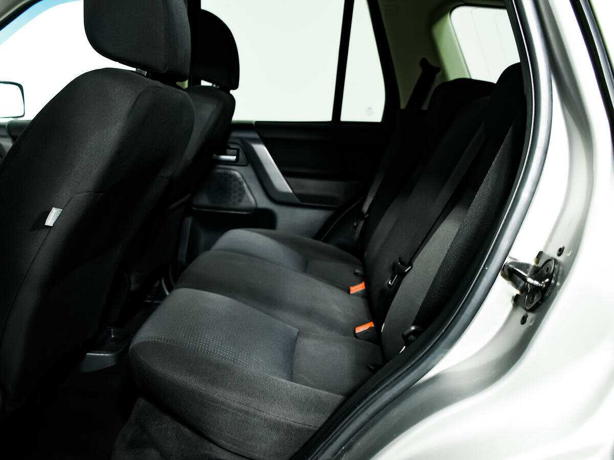 Купить Land Rover Freelander, 2010, 222 107 км, фото №12