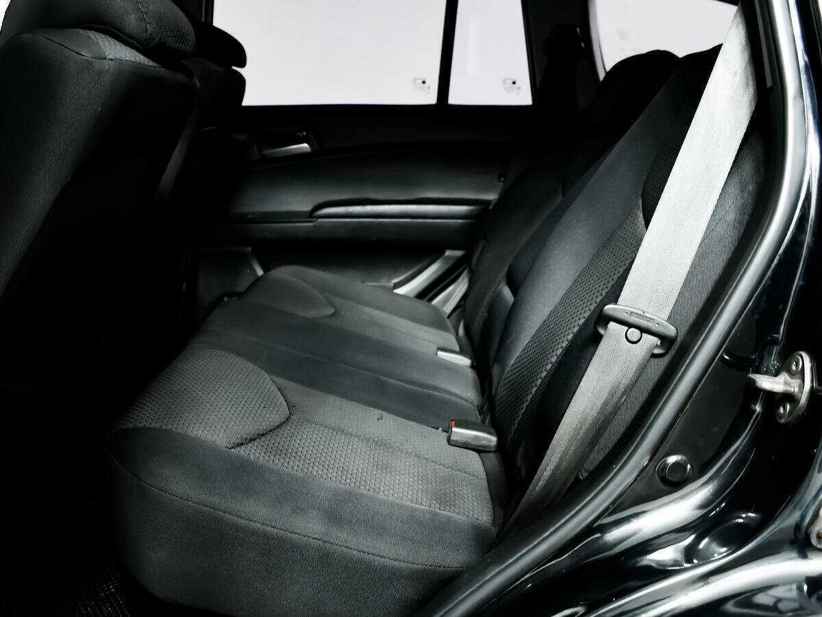 Купить SsangYong Kyron, 2008, 299 057 км, фото №10