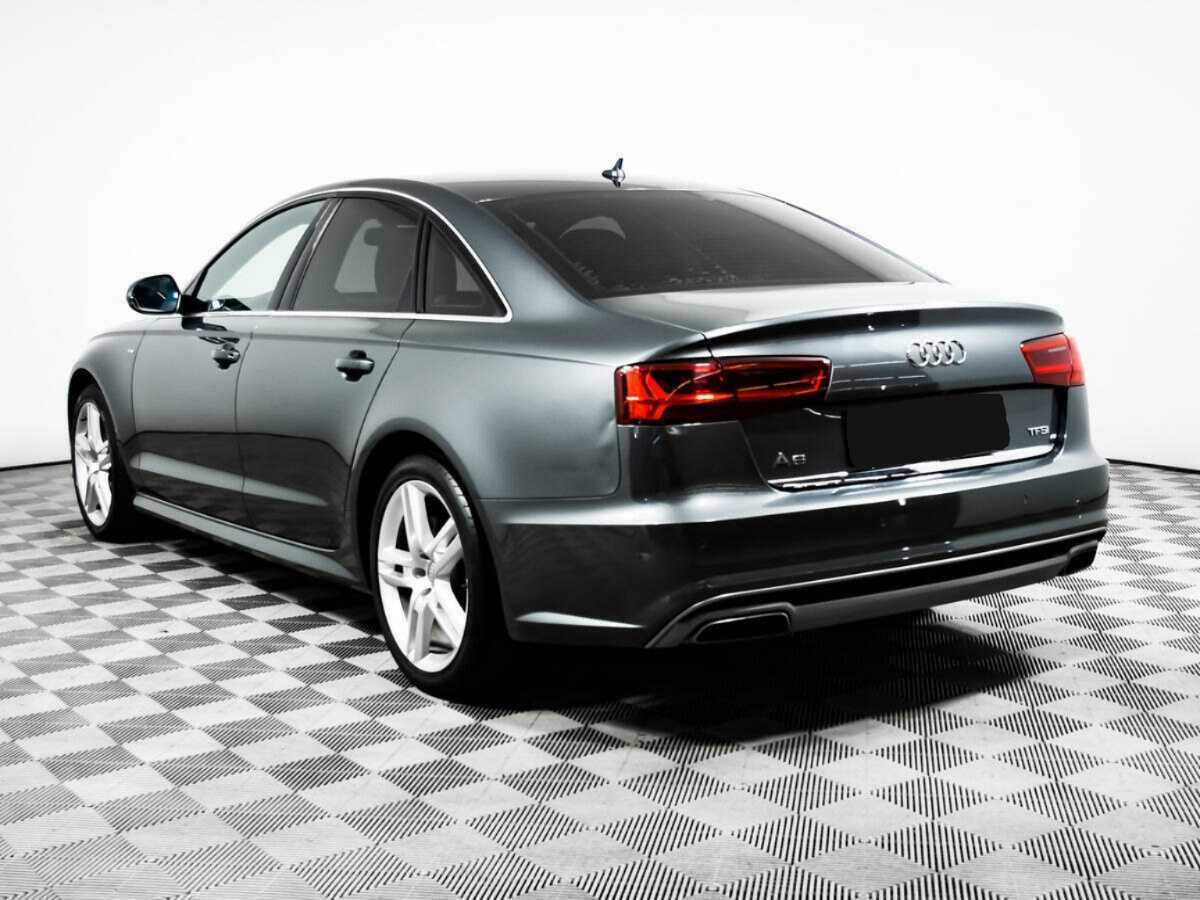 Купить Audi A6, 2015, 137 977 км, фото №7