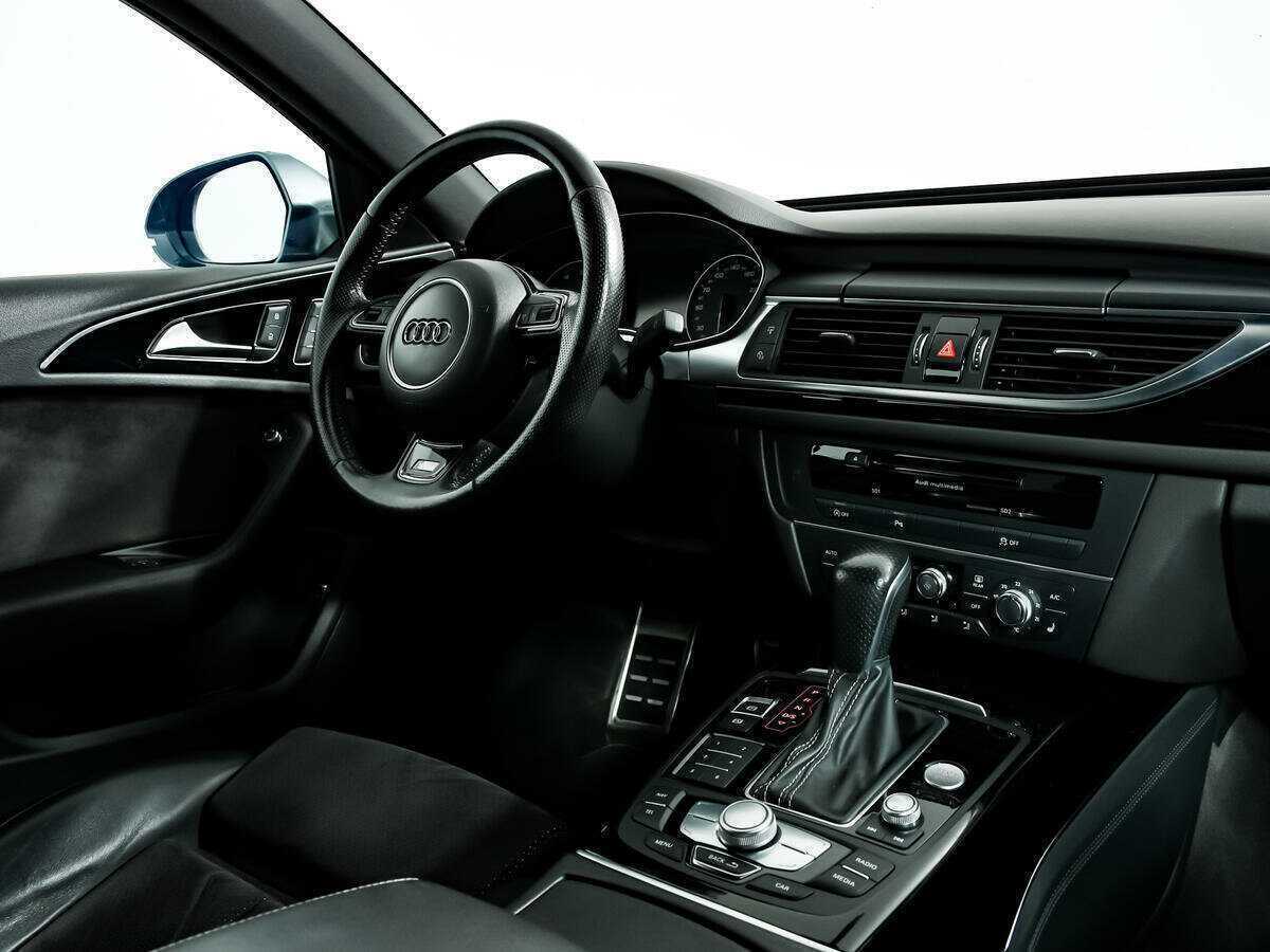 Купить Audi A6, 2015, 137 977 км, фото №9