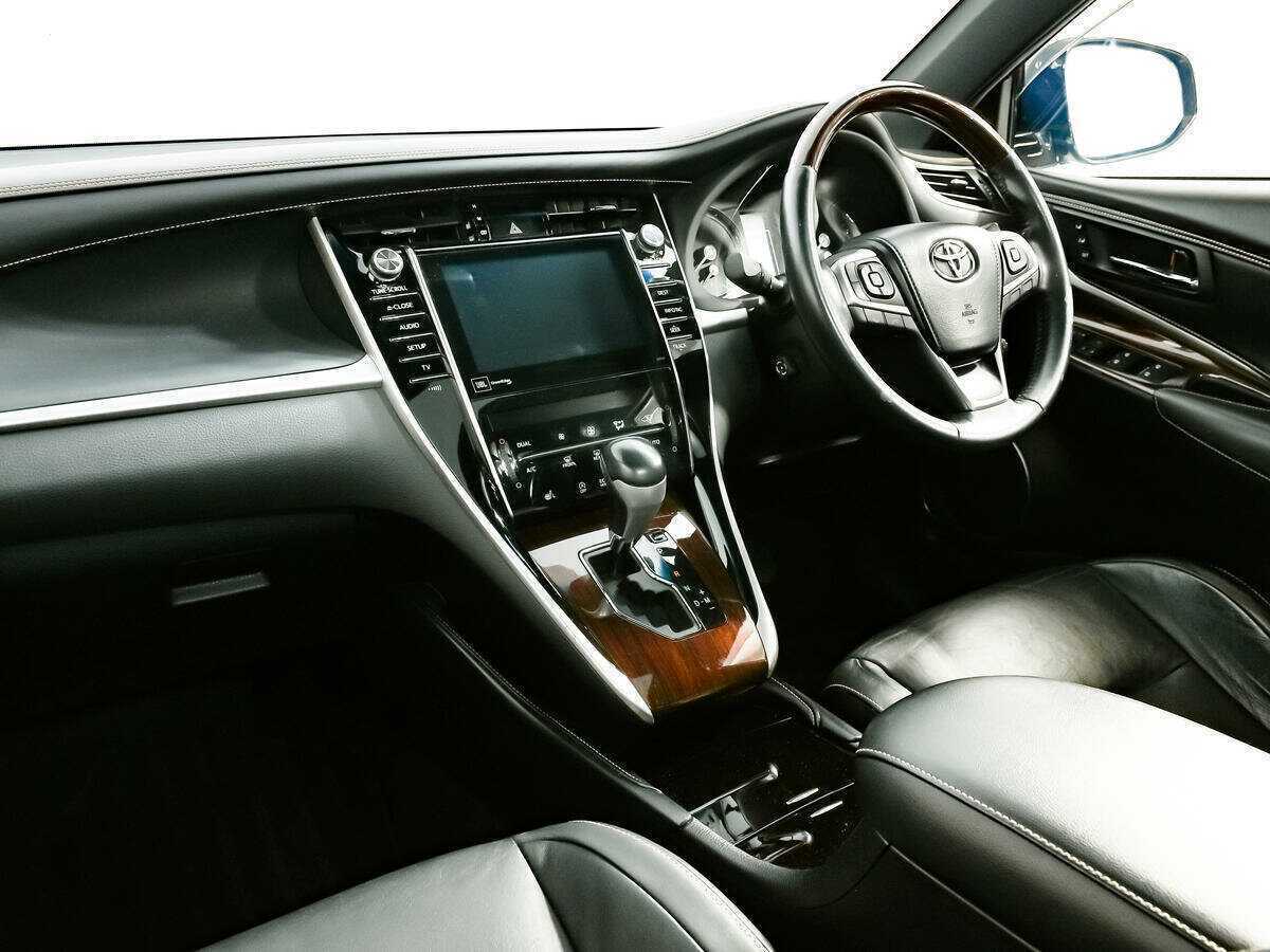 Купить Toyota Harrier, 2016, 123 542 км, фото №9